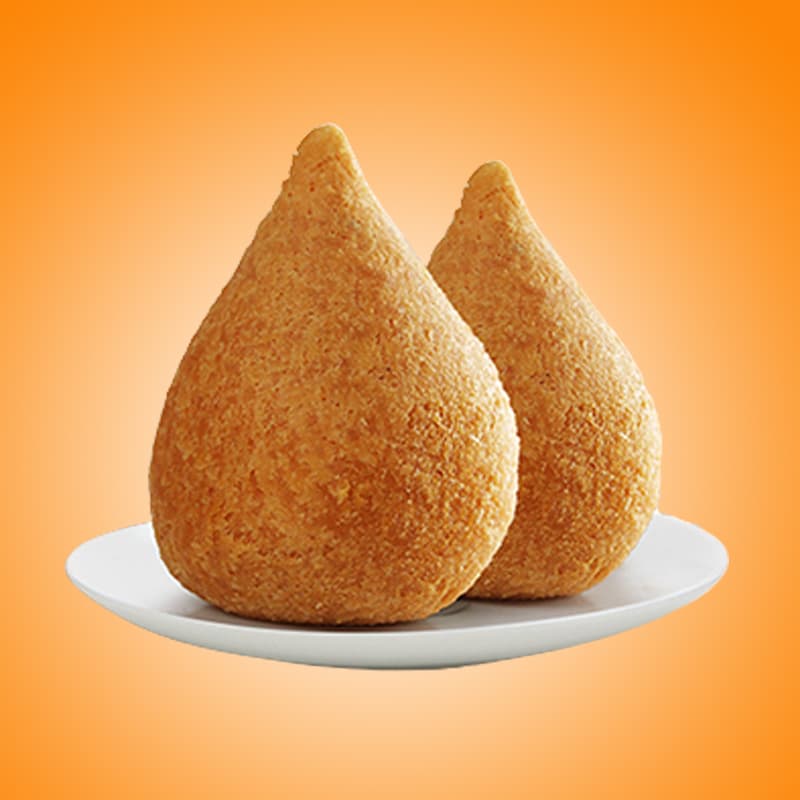 Coxinha Grande frango