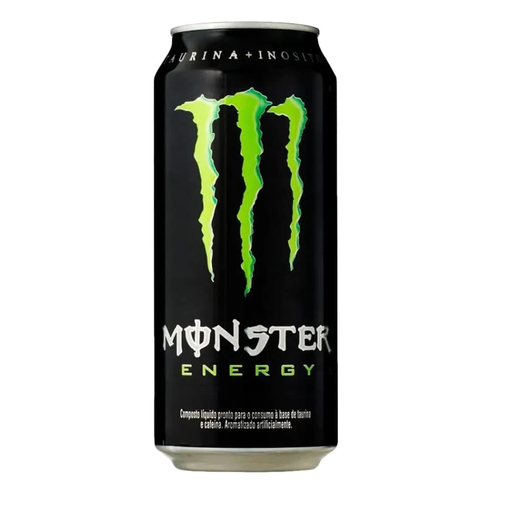 Energético Monster Tradicional  473