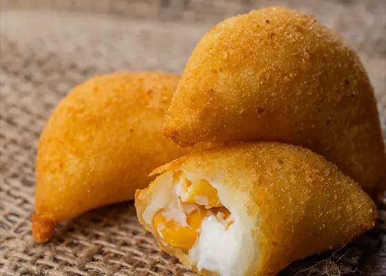 Risole de Milho Grande